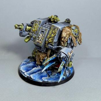 Dreadnought, Warhammer by Artufactory Baka