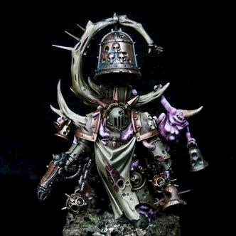 Noxious Blightbringer by goblet