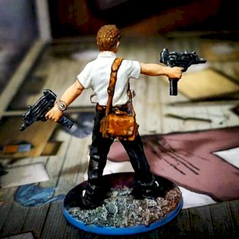 Doug - Zombicide Season 1 by K1ngOdd
