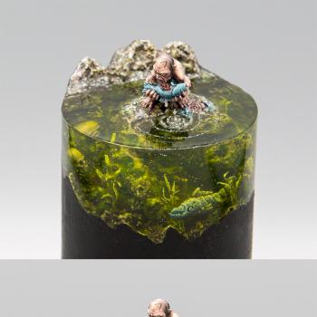 Gollum by i__love__orange