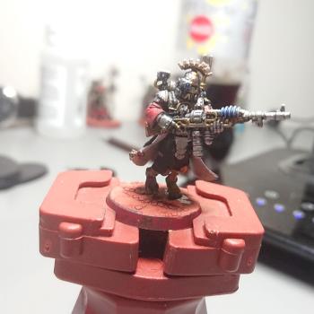 skitarii vanguard alpha by Koekenpan