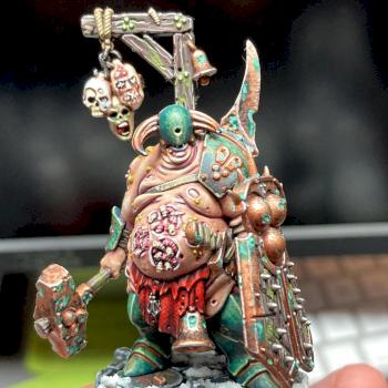 Lord of Blights by redbristles