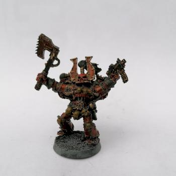 World Eater Champion of Khorne by Candlewhisper