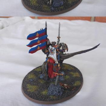 Louen Leoncoeur by Derkous