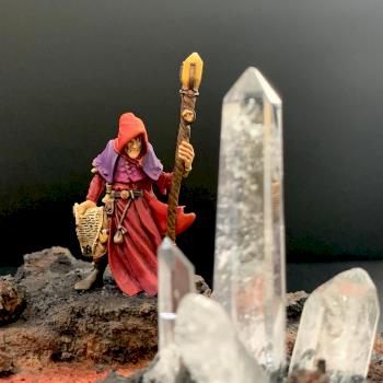 Warlock Summoner by paulstart