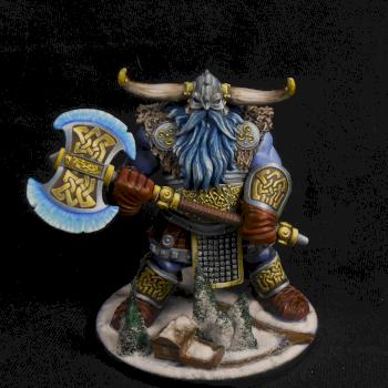 77544: Frost Giant Bodyguard by Artufactory Baka