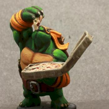Epics n Stuff TMNT Mickey by superbug983