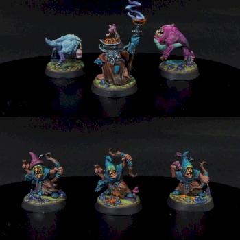 Zarbag's gitz by cosmita
