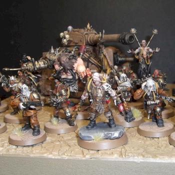 Renegades & Heretics by Haemogoblin