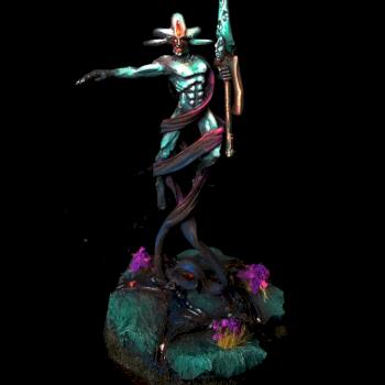 Avatar of Cegorach by Titus Painting
