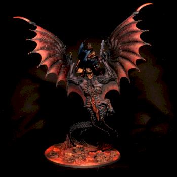 Archaon by Freon