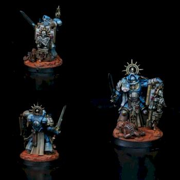 Primaris Captain by goblet