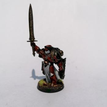 Emperor's Champion by Candlewhisper