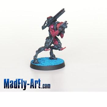 Shasvastii Haiduks by MadFlyArtStudio