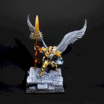 Angel (conversion) by Artufactory Baka