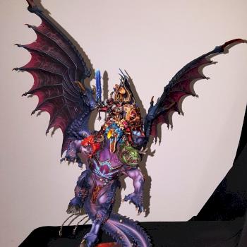 Archaon by Freon