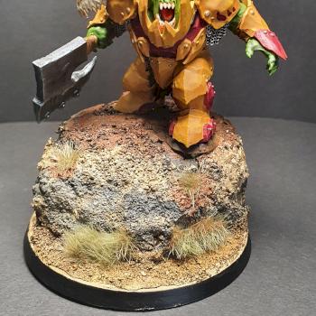 Orruk Megaboss by russjass