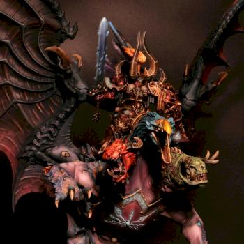Archaon by Freon
