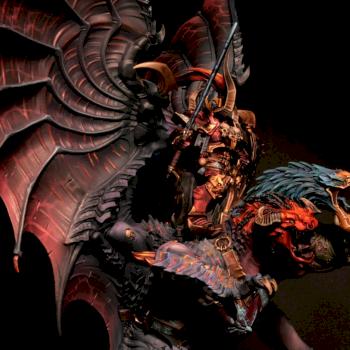 Archaon by Freon
