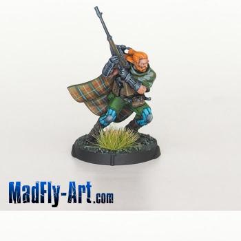 Pavel Aleksei McMannus by MadFlyArtStudio