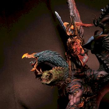 Archaon by Freon