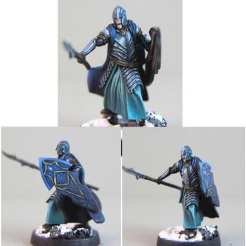 Noldo of the house of Fingolfin by Silmarillion