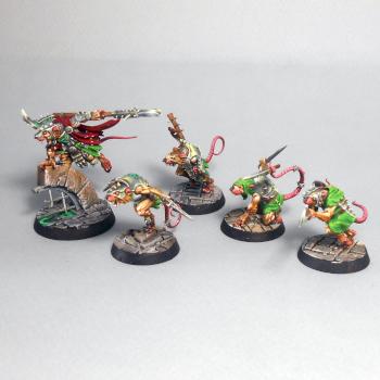 Shadespire – Spiteclaw’s Swarm by Artufactory Baka