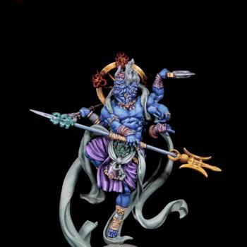 Asura by Nalsac