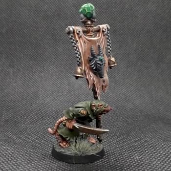 Skaven, plague monks by MenelBy