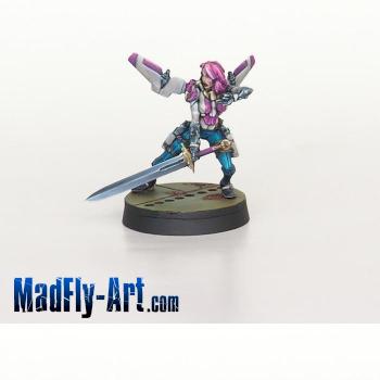 Yuan Yuan (AP CCW) by MadFlyArtStudio