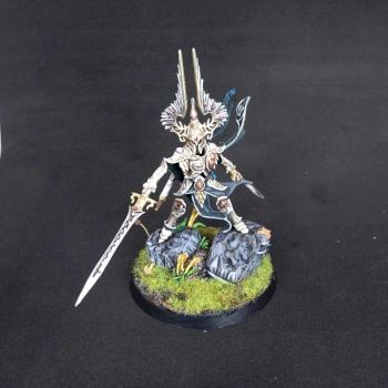 THE LIGHT OF ELTHARION LUMINETH REALM LORDS by juanlurockerman