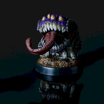 Nolzur's Marvelous Miniatures Mimic by ShattuckEW