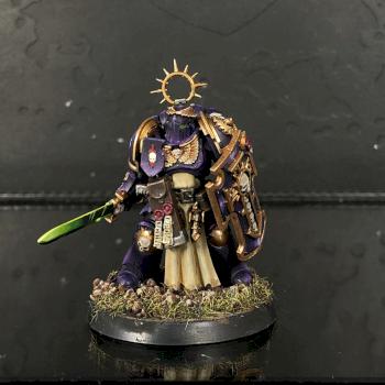 Bladeguard Veteran by Overman