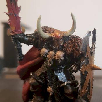 Archaon the everchosen by Jcd_bionicman