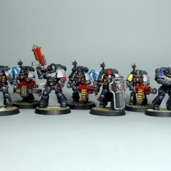 Deathwatch by Artufactory Baka