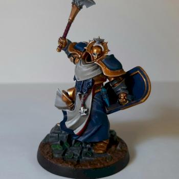 Stormcast Sequitor #1 by frxfazcoisas