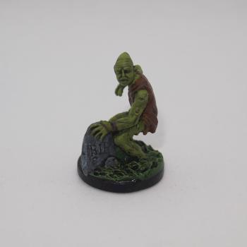 Ghoul - Talisman 4th Edition by peckersaurus