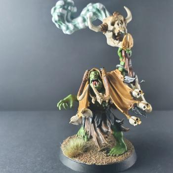Weirdnob Shaman by russjass