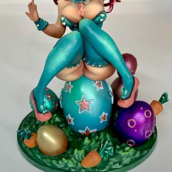 Easter Aya by misterminiman