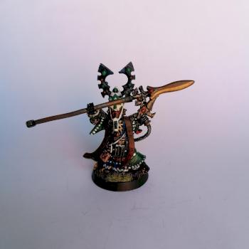 Eldar Farseer by Candlewhisper