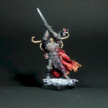 Zombicide: Black Plague Special Guest Box - Carl Critchlow by Artufactory Baka
