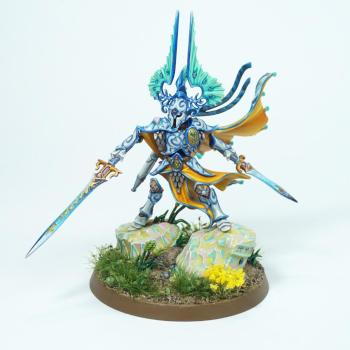 The Light of Eltharion (Lumineth Realm-Lords) by Highelves.addict