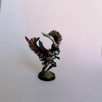 Baharroth, Cry of the Wind by Candlewhisper