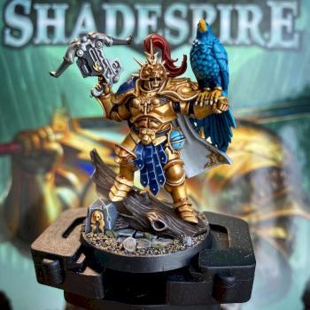 The Farstriders Sanson by ToyMayCry