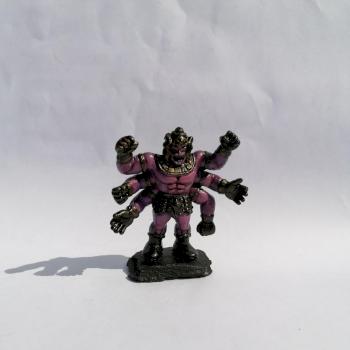 Painted #129 Ashuruman (C) from M.U.S.C.L.E. Men Kinnikuman MUSCLE Painted #129 Ashuruman (C) from M by Candlewhisper