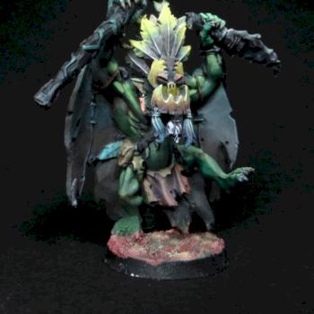 Ork by Dateus