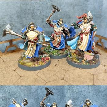 Sequitors by Thorongil
