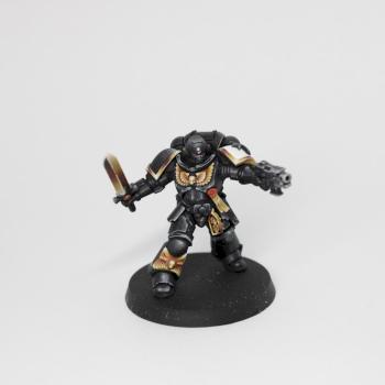 Black Templar Lt by Mini_Wizard_studios