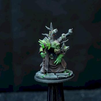 Gul'Dan by Biomorfer