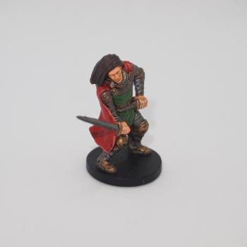 Warrior - Talisman 4th Edition by peckersaurus